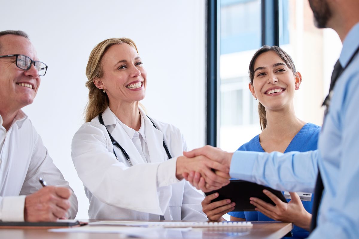 Innovative management alternatives practice management